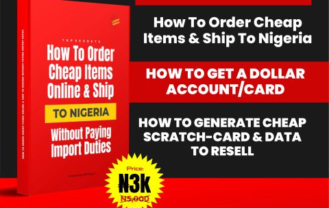 HOW TO ORDER CHEAP ITEMS 3K